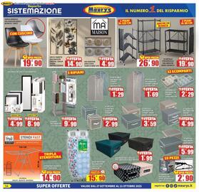 Volantino Maury's Pagina 14