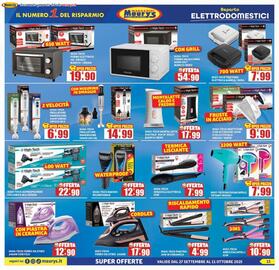 Volantino Maury's Pagina 15