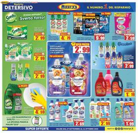 Volantino Maury's Pagina 4