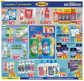 Volantino Maury's Pagina 5