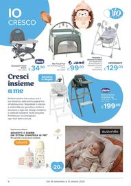 Volantino Io Bimbo Pagina 6