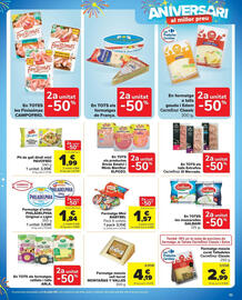 Folleto Carrefour Market Página 11