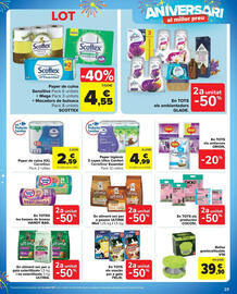 Folleto Carrefour Market Página 23