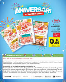 Folleto Carrefour Market Página 24