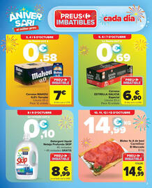 Folleto Carrefour Market Página 3
