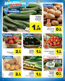Folleto Carrefour Market Página 4