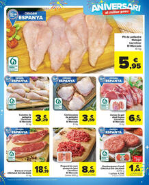 Folleto Carrefour Market Página 7