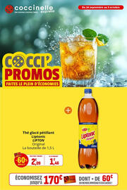 Catalogue Coccinelle Express page 1