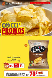 Catalogue Coccimarket page 1