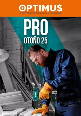 Catálogo Optimus (válido hasta el 18-11)
