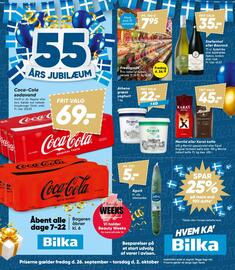 Bilka tilbudsavis uge 39 Side 1