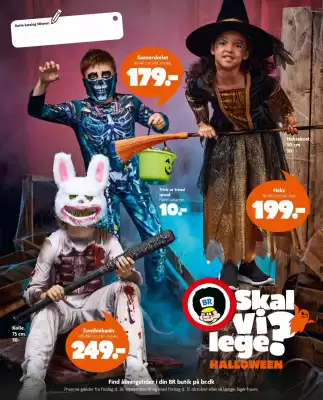 Fætter BR tilbudsavis (gælder indtil 31-10)