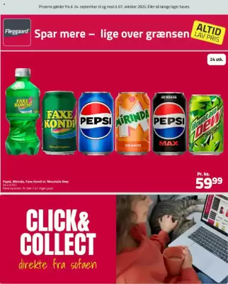 Fleggaard avis (gælder indtil 7-10)