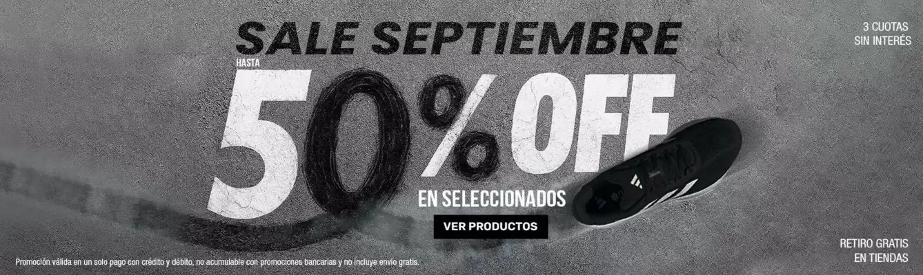 Catálogo Dash Deportes (válido hasta 30-09)