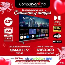 Catálogo Compuworking Página 2