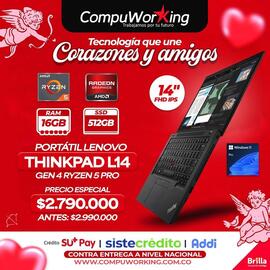 Catálogo Compuworking Página 4