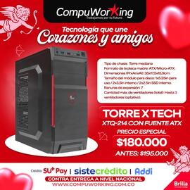 Catálogo Compuworking Página 5