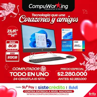 Catálogo Compuworking (válido hasta 2-10)
