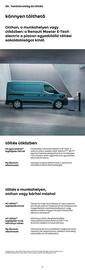 Renault akciós újság | Master Oldal 12