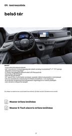 Renault akciós újság | Master Oldal 17