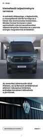 Renault akciós újság | Master Oldal 4
