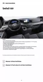 Renault akciós újság | Master Oldal 17