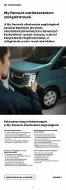 Renault akciós újság | Master Oldal 9