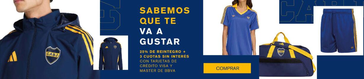Catálogo Boca Shop Página 1