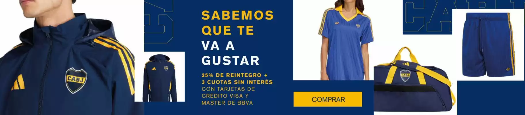 Catálogo Boca Shop (válido hasta 6-10)