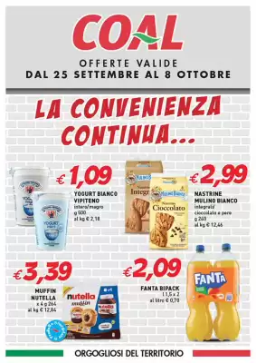 Volantino Coal