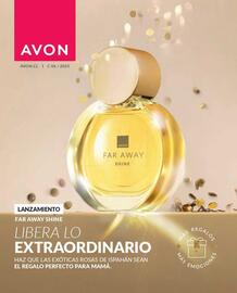 Catálogo Avon Página 1