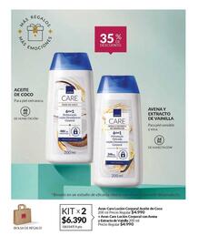 Catálogo Avon Página 16