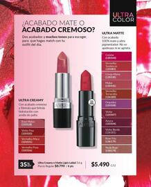 Catálogo Avon Página 20