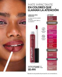 Catálogo Avon Página 22