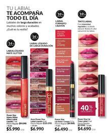 Catálogo Avon Página 33