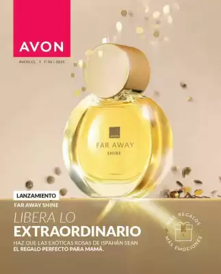 Catálogo Avon (válido hasta 31-10)