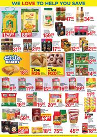 Elite Cash & Carry catalogue week 39 Page 2