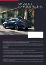 Toyota gazetka | Corolla sedan Strona 10