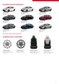 Toyota gazetka | Corolla sedan Strona 5