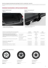 Toyota gazetka | Corolla sedan Strona 6