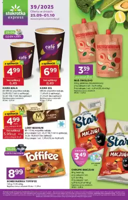 Stokrotka Express gazetka
