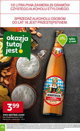 Stokrotka Market gazetka tydzień 39 Strona 21