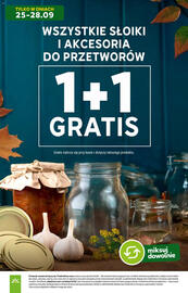 Stokrotka Market gazetka tydzień 39 Strona 27