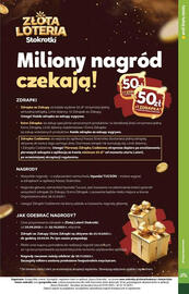 Stokrotka Market gazetka tydzień 39 Strona 3