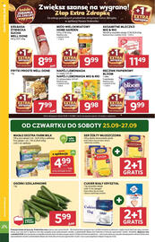 Stokrotka Market gazetka tydzień 39 Strona 4