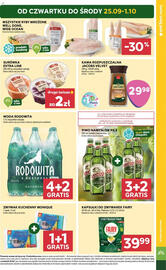 Stokrotka Market gazetka tydzień 39 Strona 5