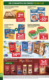 Stokrotka Market gazetka tydzień 39 Strona 6