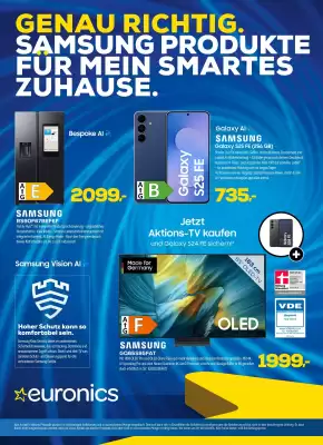 Euronics Prospekt (gültig bis 5-10)