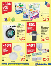 Metro Flugblatt Seite 5