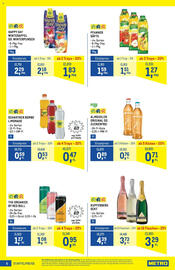 Metro Flugblatt Seite 6